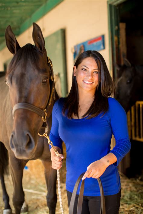 michelle yu horse racing